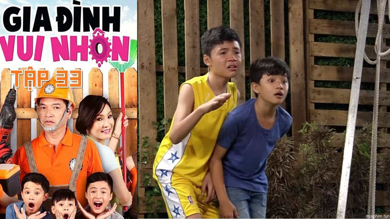 Gia Đình Vui Nhộn