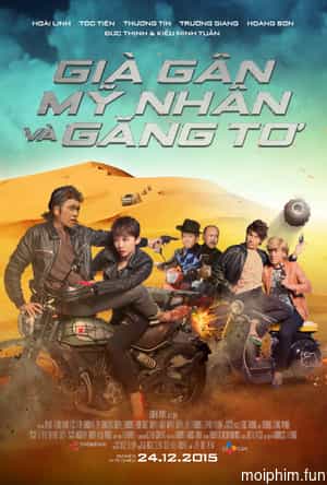 Già gân, mỹ nhân và găng tơ