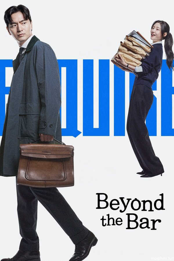 Giấc Mơ Người Luật Sư (Beyond the Bar) [2025]