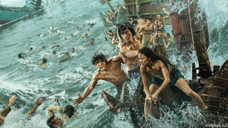 Giải Cứu Đông Cực Đảo