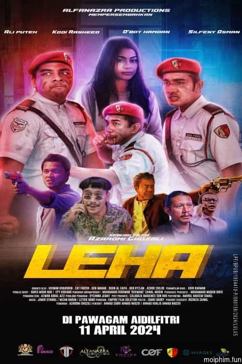 Giải Cứu Leha