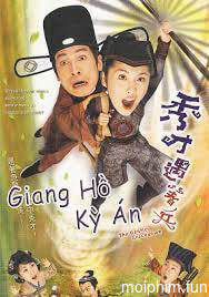 Giang Hồ Kỳ Án (Phần 1)