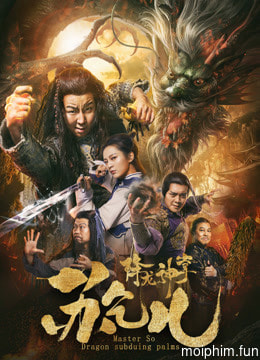 Giáng Long Thần Chưởng Tô Khất Nhi