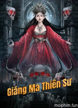 Giáng Ma Thiên Sư