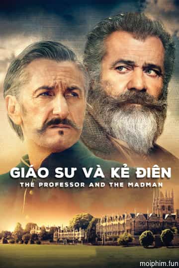 Giáo Sư Và Kẻ Điên