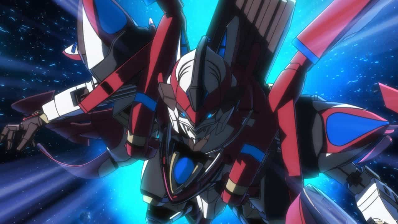 Ginga Kikoutai Majestic Prince