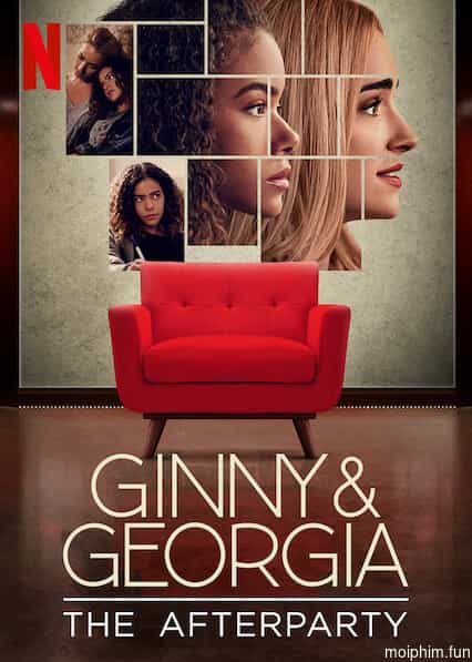 Ginny & Georgia - Hậu tiệc