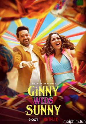Ginny và Sunny, cô dâu chú rể (Ginny Weds Sunny) [2020]