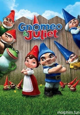 Gnomeo Và Juliet