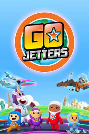 Go Jetters: Du hành thế giới (Phần 2)