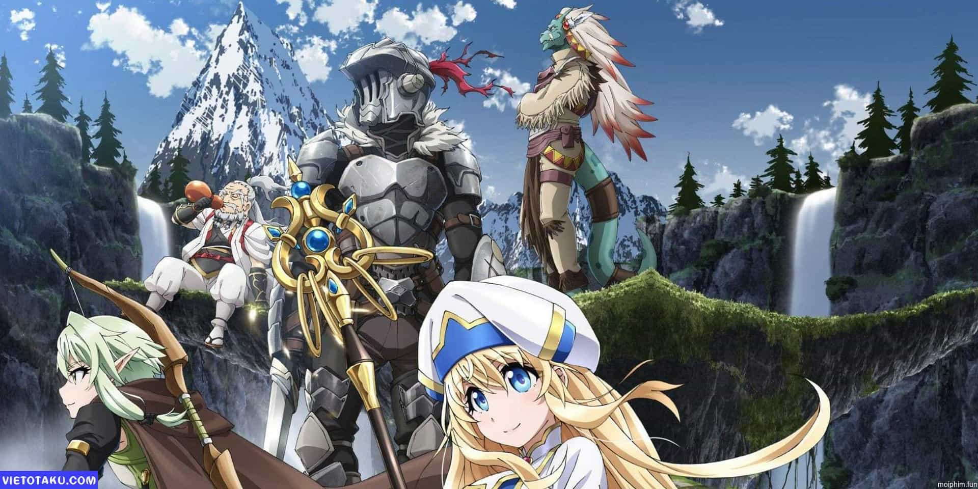 GOBLIN SLAYER