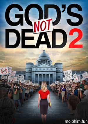 God's Not Dead 2 (God's Not Dead 2) [2016]