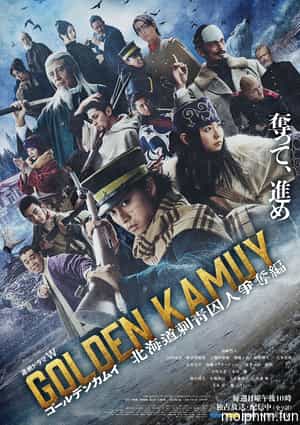 Golden Kamuy (Phần 2): Cuộc Truy Lùng Tù Nhân Ở Hokkaido