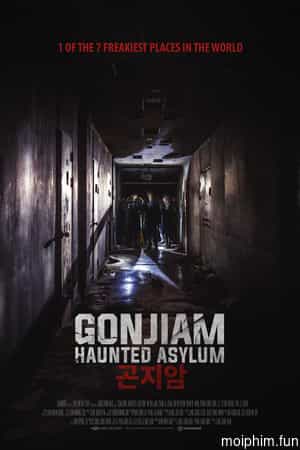 Gonjiam: Bệnh viện ma ám