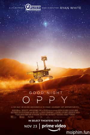 Good Night Oppy
