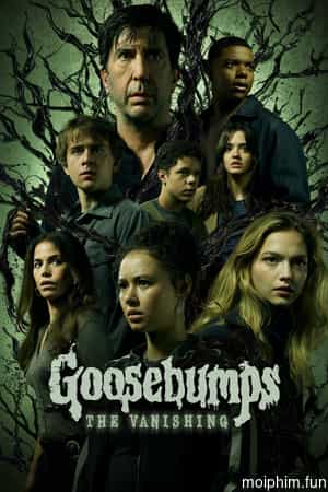 Câu Chuyện Lúc Nửa Đêm (Phần 2) (Goosebumps: The Vanishing) [2025]