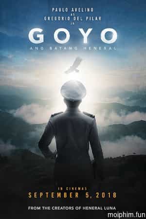 Goyo: Vị tướng trẻ tuổi