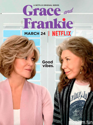 Grace và Frankie (Phần 3)