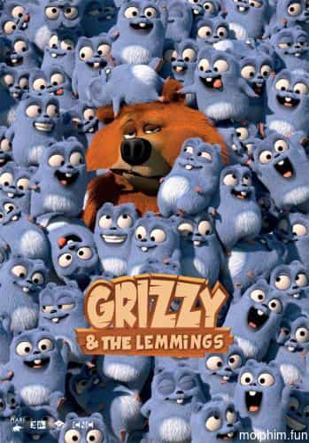 Grizzy và hội lemmut (Phần 2)