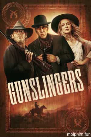 GunslingersXạ Thủ Miền Viễn Tây: Cuộc Đọ Súng Ác Liệt