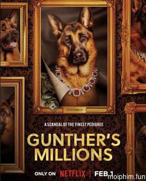 Gunther - Chú chó triệu phú