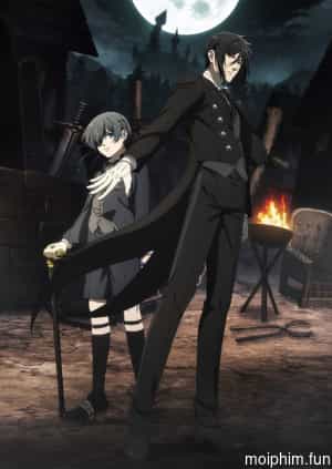 Hắc Quản Gia (Phần 5) (Black Butler (Season 5)) [2025]