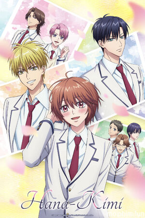 Hana-Kimi (Hana-Kimi) [2026]