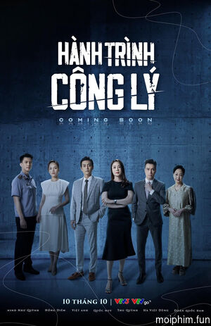 Hành Trình Công Lý (Hành Trình Công Lý) [2023]