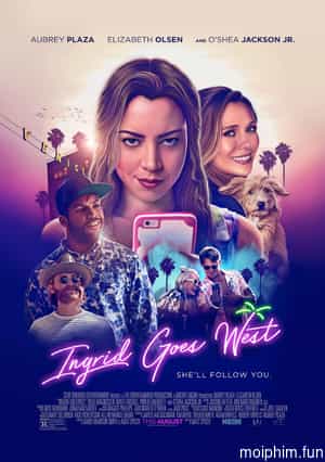 Hành Trình Của Ingrid