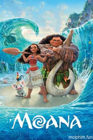 Hành Trình Của Moana