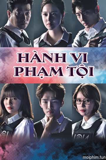 Hành Vi Phạm Tội (Criminal Mind) [2017]
