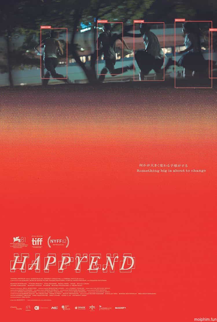 Happyend (Happyend) [2024]