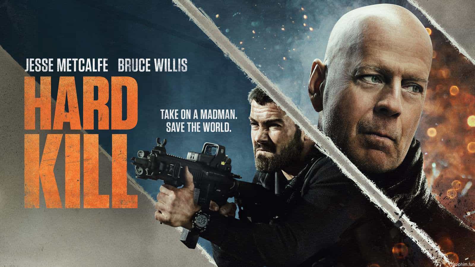 Hard Kill