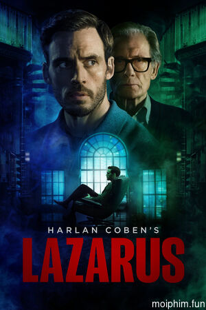 Lazarus: Bóng Ma Quá Khứ (Harlan Coben's Lazarus) [2025]