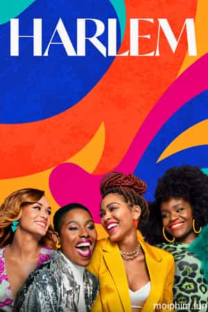 Harlem (Phần 1) (Harlem (Season 1)) [2021]