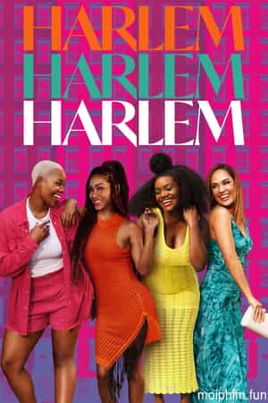 Harlem (Phần 2) (Harlem (Season 2)) [2023]