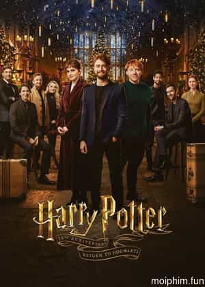 Harry Potter 20th Anniversary: Return to Hogwarts