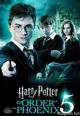 Harry Potter Và Mệnh Lệnh Phượng Hoàng