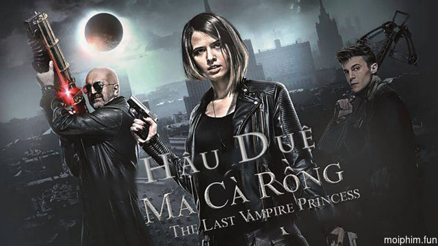 Hậu Duệ Ma Cà Rồng