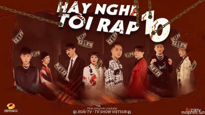 Hãy Nghe Tôi RAP SS2