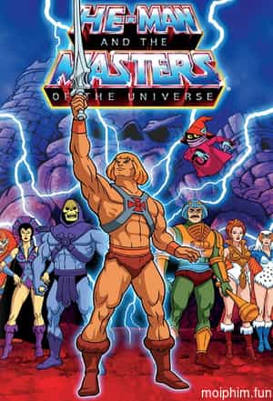 He-Man và những chủ nhân vũ trụ (Phần 1)