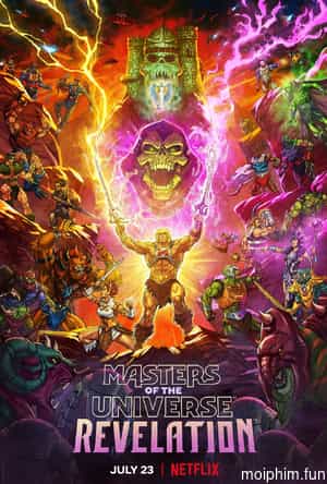 He-Man và những chủ nhân vũ trụ (Phần 3)