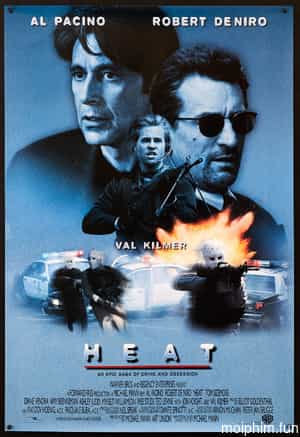 Heat: Kỳ phùng địch thủ