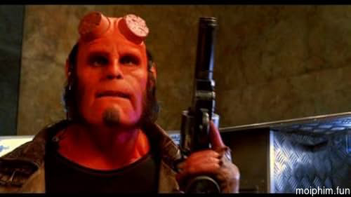 Hellboy