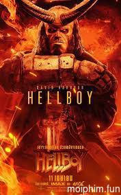 Hellboy