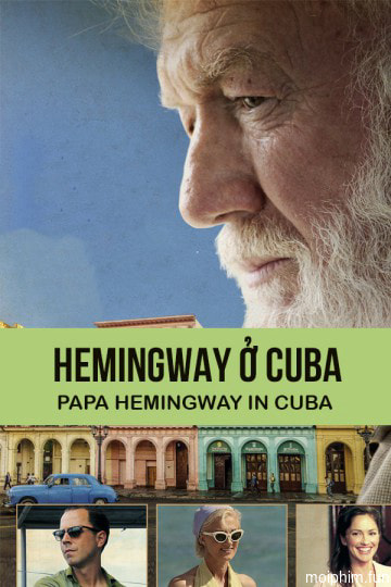 Hemingway ở Cuba