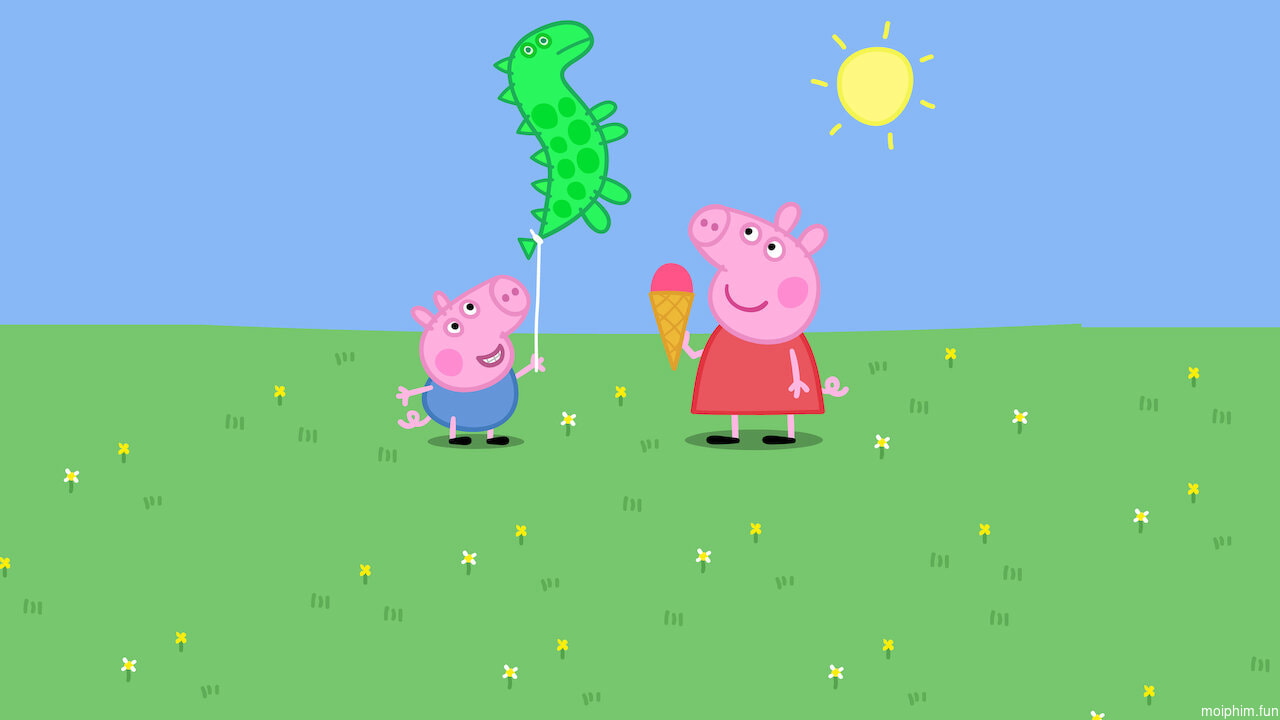 Heo Peppa (Phần 2)