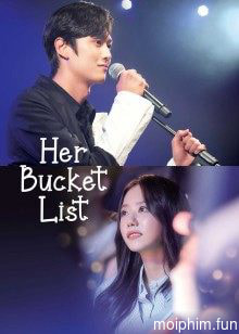 Her Bucket List (Her Bucket List) [2021]