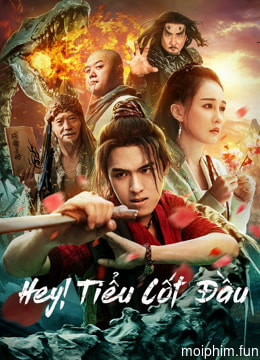 Hey! Tiểu Cốt Đầu (Hey！Little Bones) [2020]