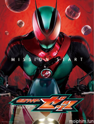 Hiệp Sĩ Mặt Nạ ZEZTZ (Kamen Rider ZEZTZ) [2025]